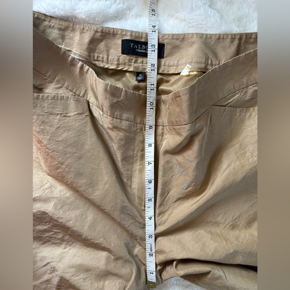 Talbots Dress Up Pants Trousers with Lining Size: 12 - Picture 7 of 11